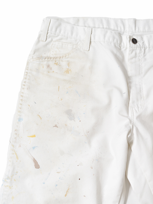 Dickies×American Rag Cie ペインターパンツ