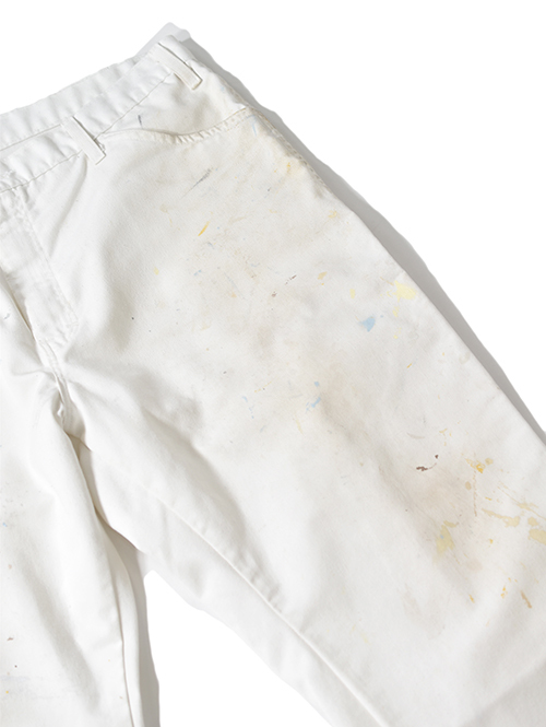 Dickies×American Rag Cie ペインターパンツ
