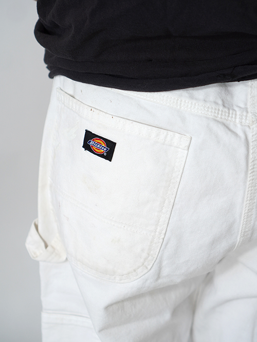 Dickies×Sherwin Williams×American Rag Cie ペインターパンツ