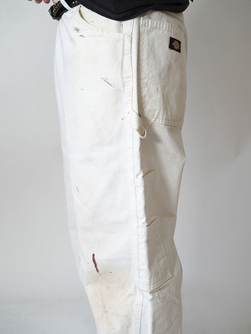 Dickies×Sherwin Williams×American Rag Cie ペインターパンツ