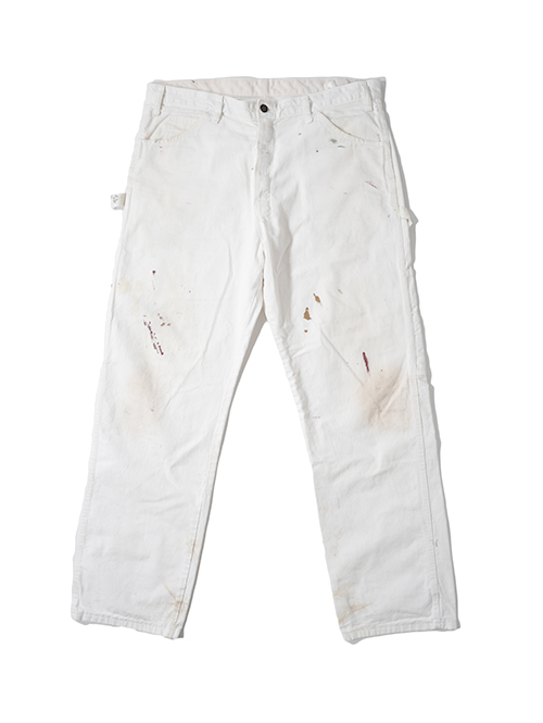 Dickies×Sherwin Williams×American Rag Cie ペインターパンツ