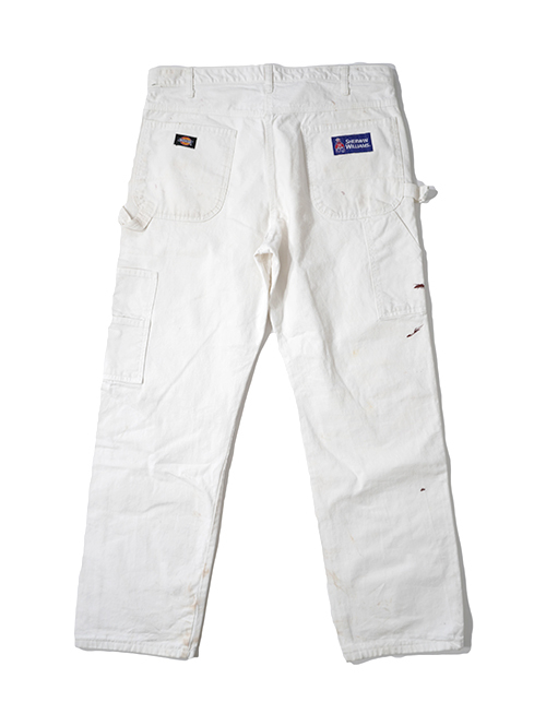 Dickies×Sherwin Williams×American Rag Cie ペインターパンツ