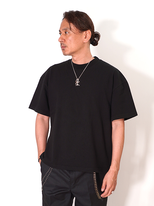 BTSA  Premium Heavy Weight Jersey - Black