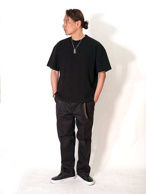BTSA  Premium Heavy Weight Jersey - Black
