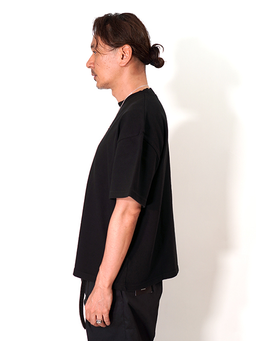 BTSA  Premium Heavy Weight Jersey - Black
