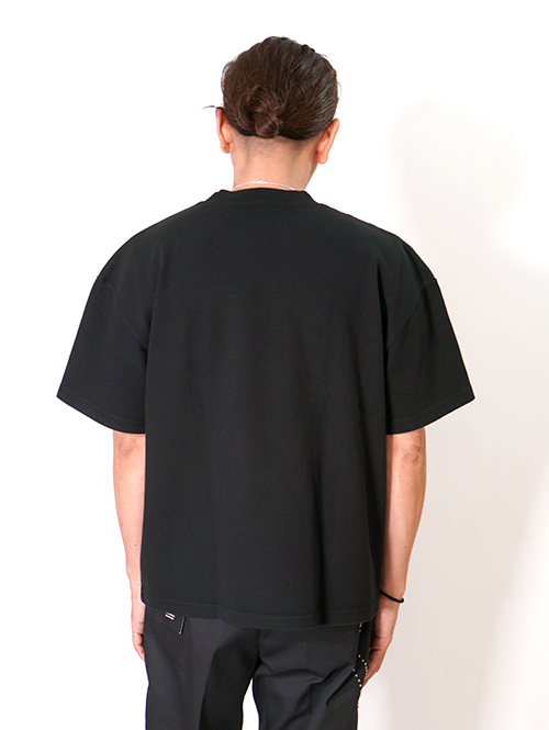 BTSA  Premium Heavy Weight Jersey - Black