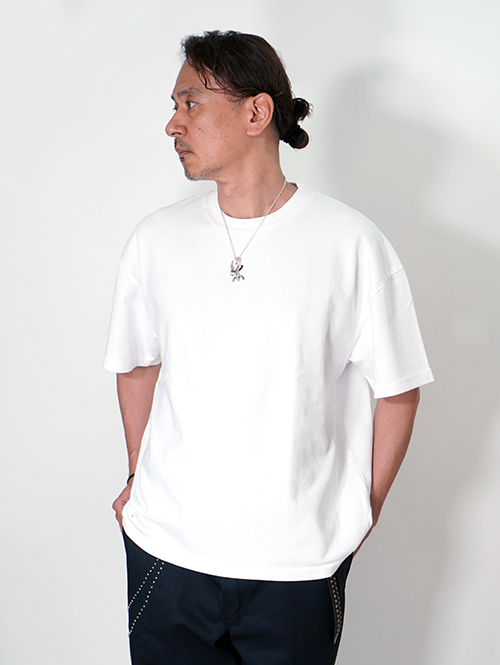 BTSA  Premium Heavy Weight Jersey - White
