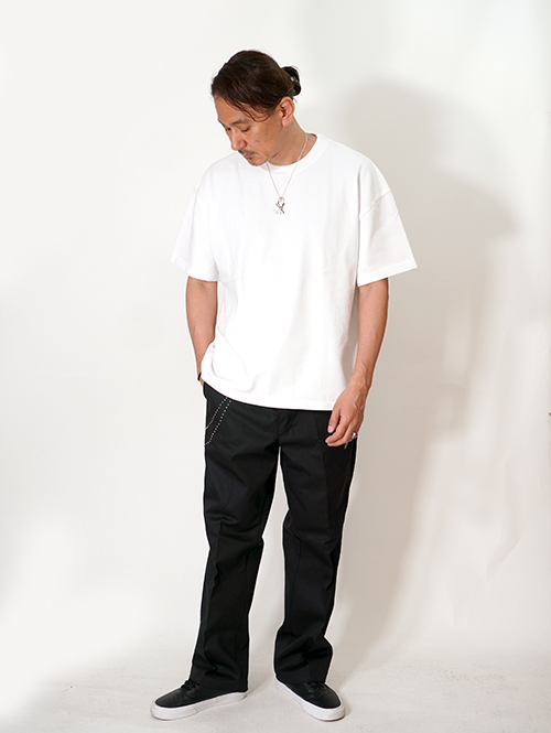 BTSA  Premium Heavy Weight Jersey - White