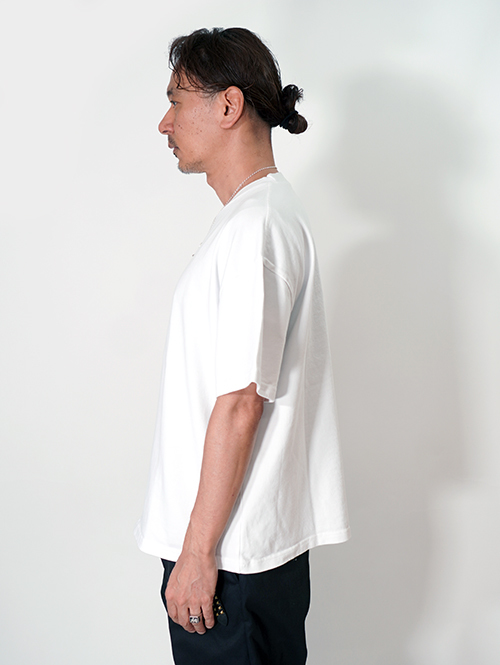 BTSA  Premium Heavy Weight Jersey - White