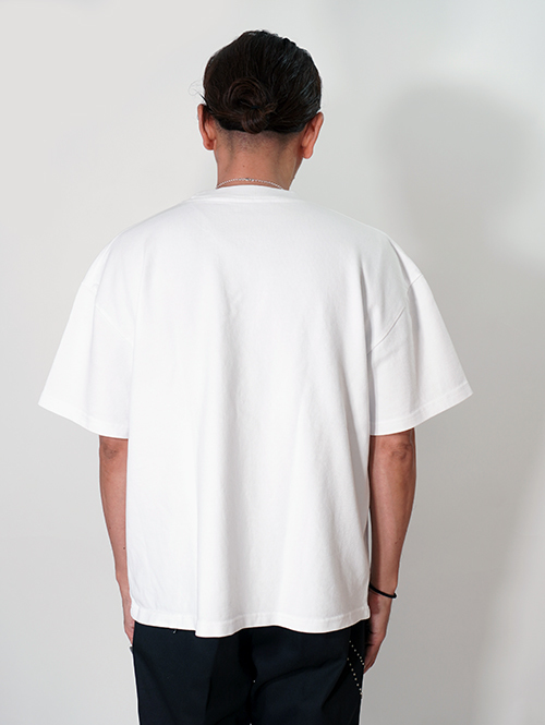 BTSA  Premium Heavy Weight Jersey - White
