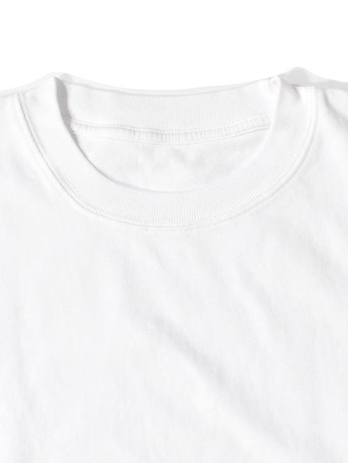 BTSA  Premium Heavy Weight Jersey - White