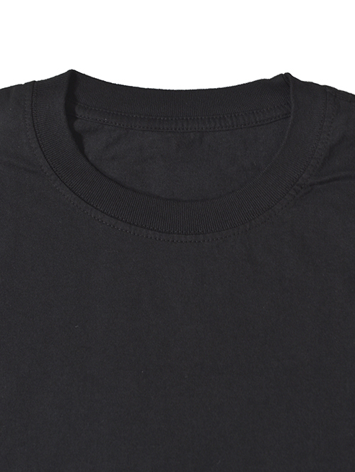 BTSA  Standard Fit Short Sleeve Tee - Black