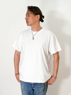 BTSA  Standard Fit Short Sleeve Tee - White