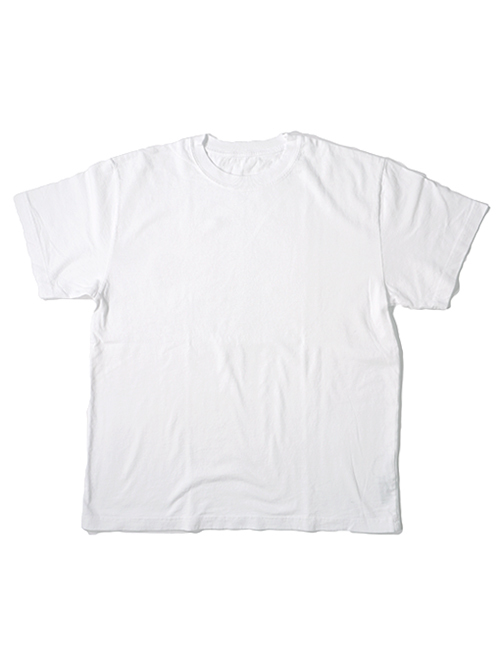 BTSA  Standard Fit Short Sleeve Tee - White