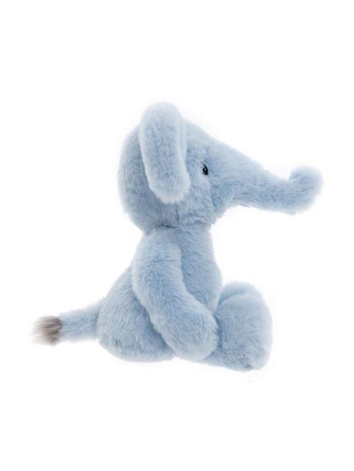  Bear＆Me　Effie Elephant (Powder Blue)   (ベアーアンドミー）　エフィー・エレファント（パウダーブルー） ゾウ