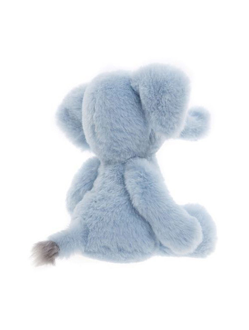  Bear＆Me　Effie Elephant (Powder Blue)   (ベアーアンドミー）　エフィー・エレファント（パウダーブルー） ゾウ