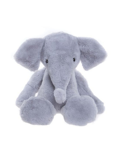 【38㎝】Bear＆Me　Effie Elephant (Cloudy Grey)　ベアアンドミー　エフィー・エレファント（クラウディ・グレー） ゾウ