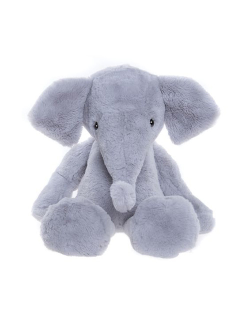 【38㎝】Bear＆Me　Effie Elephant (Cloudy Grey)　ベアアンドミー　エフィー・エレファント（クラウディ・グレー） ゾウ
