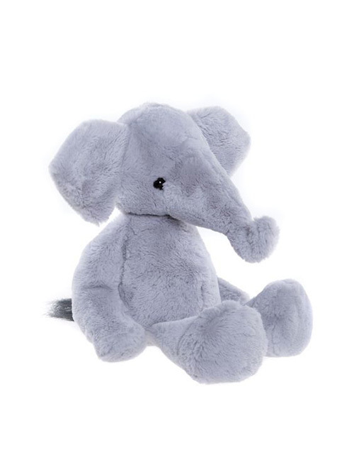 【38㎝】Bear＆Me　Effie Elephant (Cloudy Grey)　ベアアンドミー　エフィー・エレファント（クラウディ・グレー） ゾウ