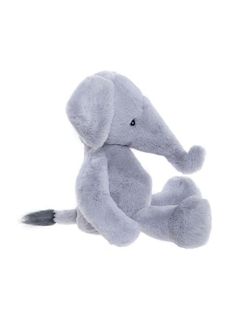【38㎝】Bear＆Me　Effie Elephant (Cloudy Grey)　ベアアンドミー　エフィー・エレファント（クラウディ・グレー） ゾウ