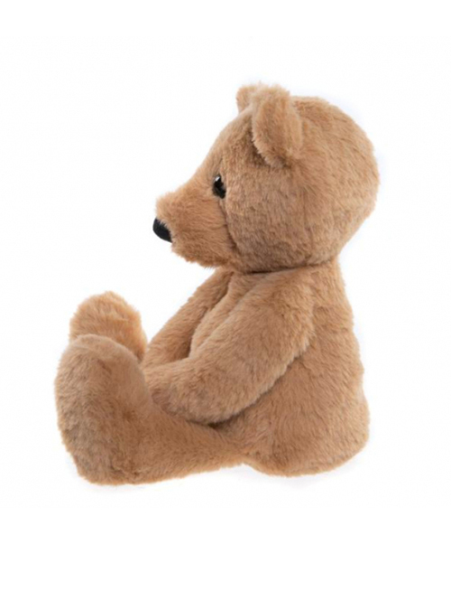 Bear＆Me　Charlie Bear  Oatmeal Brown　(ベアーアンドミー）　チャーリーベアオートミールブラウン