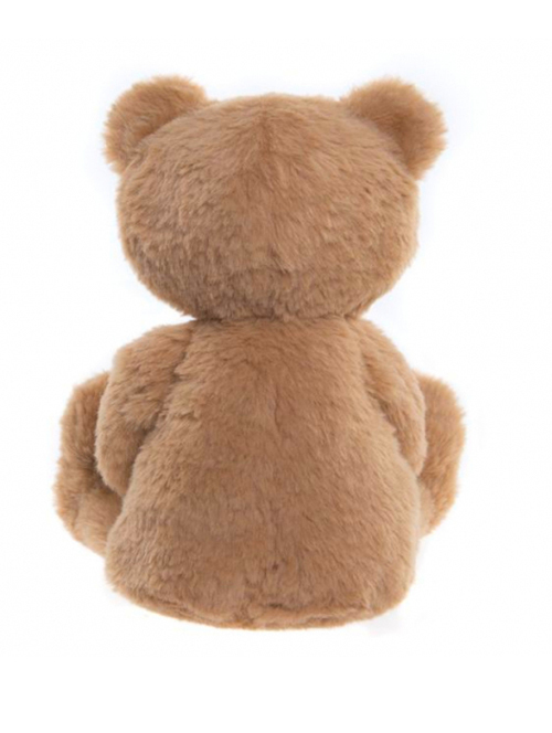 Bear＆Me　Charlie Bear  Oatmeal Brown　(ベアーアンドミー）　チャーリーベアオートミールブラウン