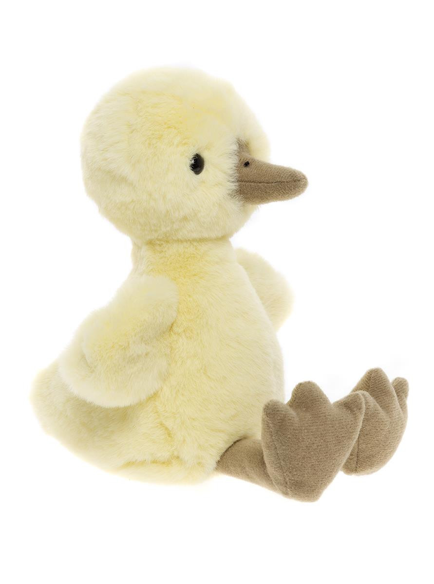 Bear & Me 【ベア－アンドミ－】Waddle Duckling　あひる　あひるのぬいぐるみ