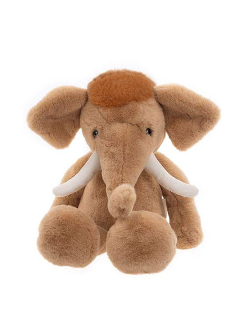 【39㎝】Bear＆Me　Wally Mammoth　(ベアーアンドミー）　ウォーリー・マンモス　