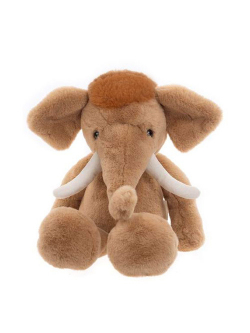【39㎝】Bear＆Me　Wally Mammoth　(ベアーアンドミー）　ウォーリー・マンモス　