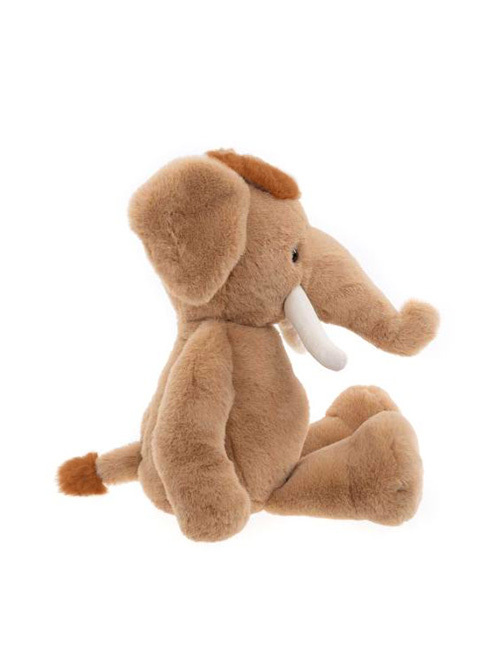 【39㎝】Bear＆Me　Wally Mammoth　(ベアーアンドミー）　ウォーリー・マンモス　