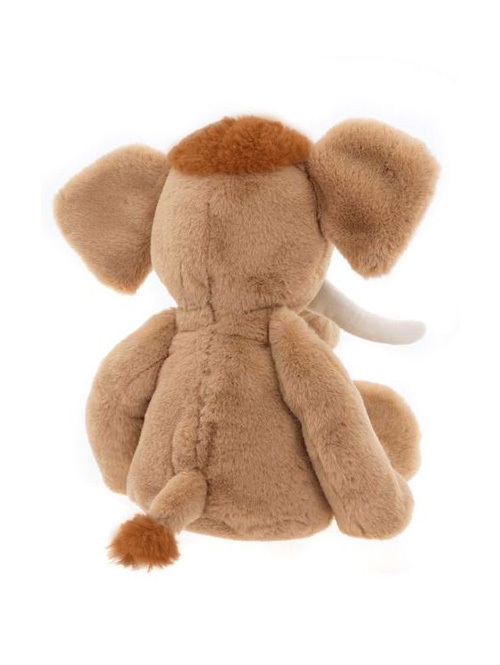 【39㎝】Bear＆Me　Wally Mammoth　(ベアーアンドミー）　ウォーリー・マンモス　