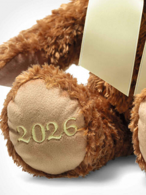 シュタイフ　コージーイヤーベア 2026