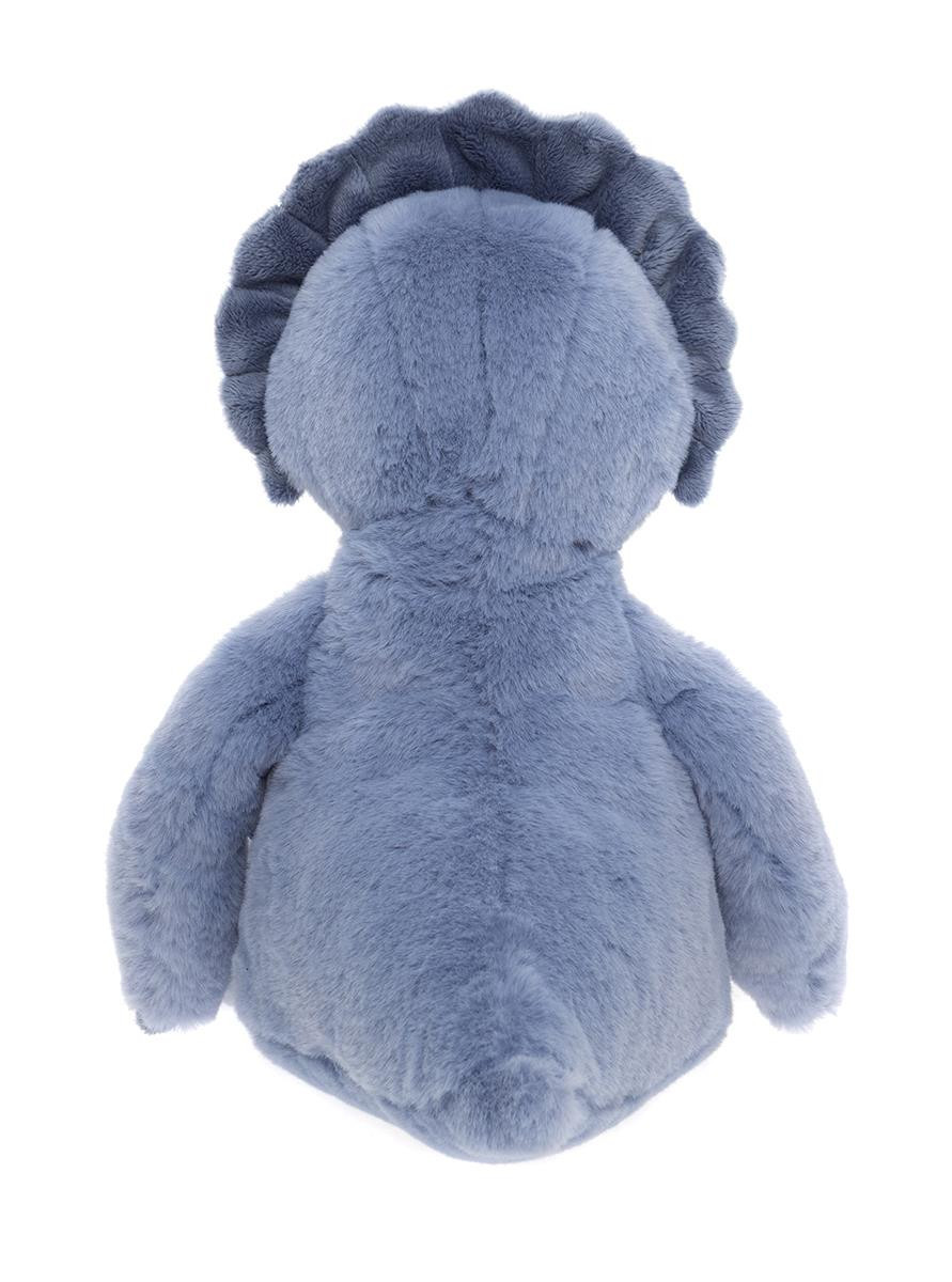 【38㎝】Bear & Me (ベアーアンドミー）　Troy Triceratops　トリケラトプス　恐竜のぬいぐるみ