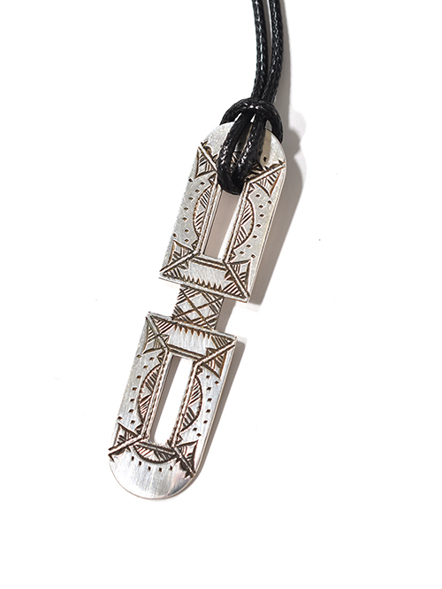TOUAREG SILVER  Long ペンダントトップ