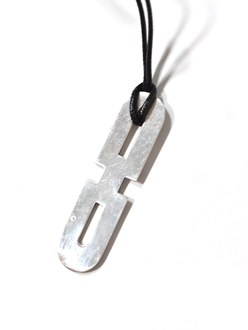 TOUAREG SILVER  Long ペンダントトップ