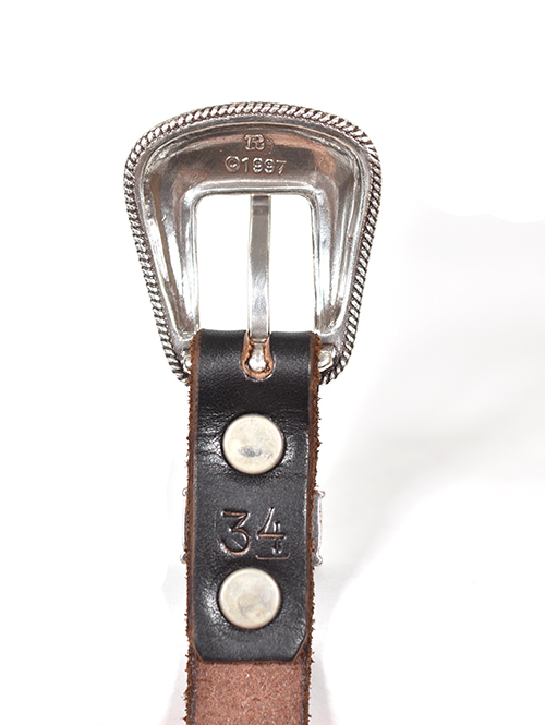 HTC Belt #Western Narrow Born&Arrow Umbrella 0.75