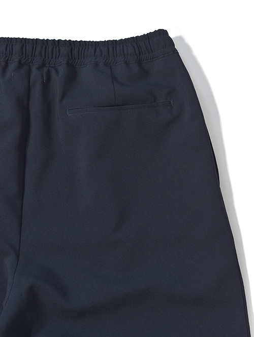 LA MOND  NEW SEMI WIDE SHARI PANT - Navy Black