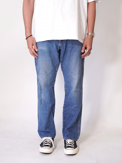 Etoffe Vintage  Dickies Denim  Work Pant 細  (A)