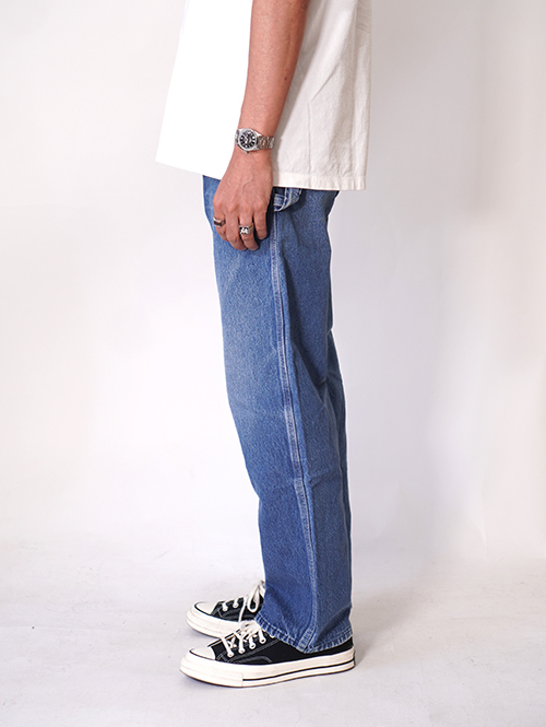 Etoffe Vintage  Dickies Denim  Work Pant 細  (A)