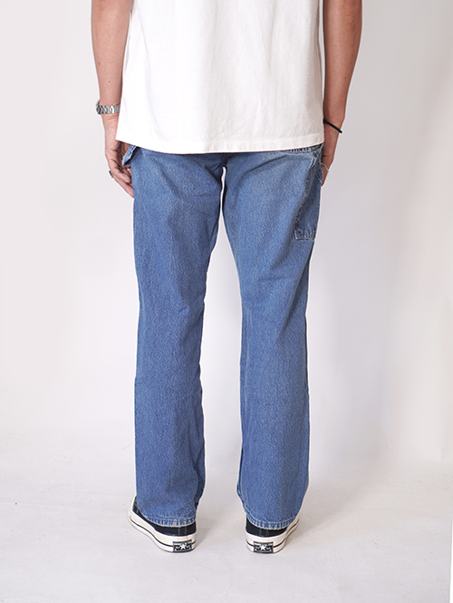 Etoffe Vintage  Dickies Denim  Work Pant 細  (A)