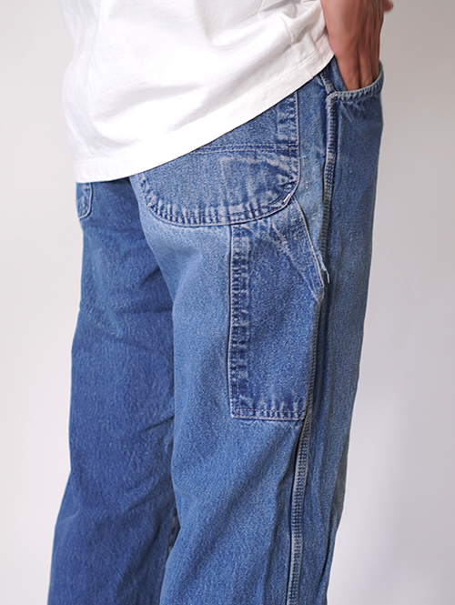Etoffe Vintage  Dickies Denim  Work Pant 細  (A)