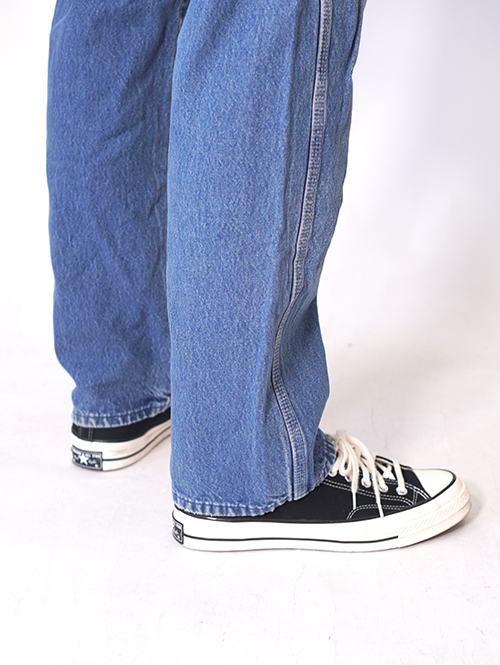Etoffe Vintage  Dickies Denim  Work Pant 細  (A)