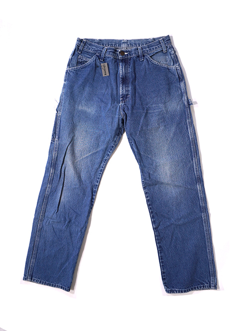 Etoffe Vintage  Dickies Denim  Work Pant 細  (A)