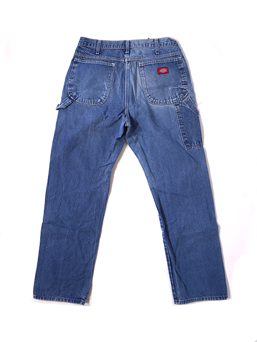 Etoffe Vintage  Dickies Denim  Work Pant 細  (A)