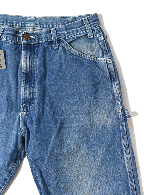 Etoffe Vintage  Dickies Denim  Work Pant 細  (A)