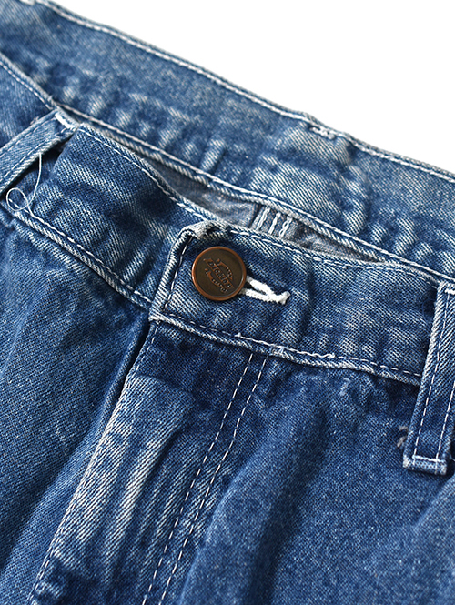 Etoffe Vintage  Dickies Denim  Work Pant 細  (A)