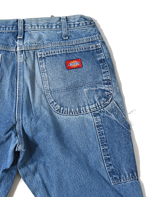 Etoffe Vintage  Dickies Denim  Work Pant 細  (A)