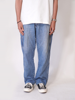 Etoffe Vintage  Dickies Denim  Work Pant  太  (B)