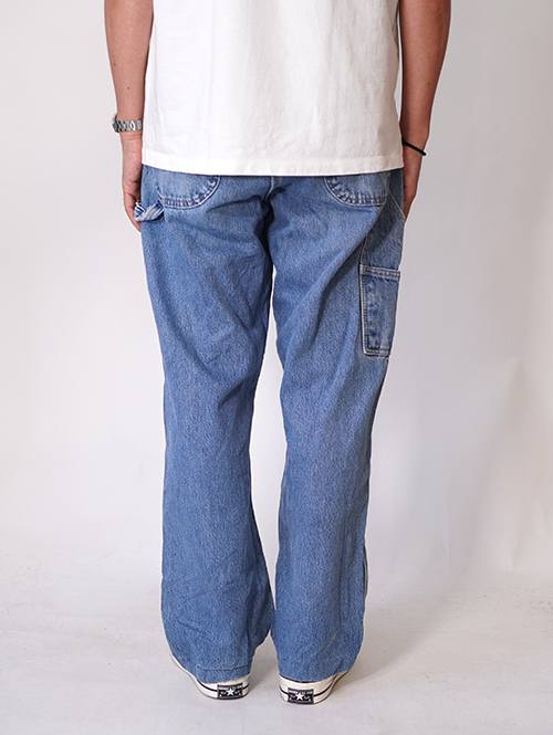 Etoffe Vintage  Dickies Denim  Work Pant  太  (B)