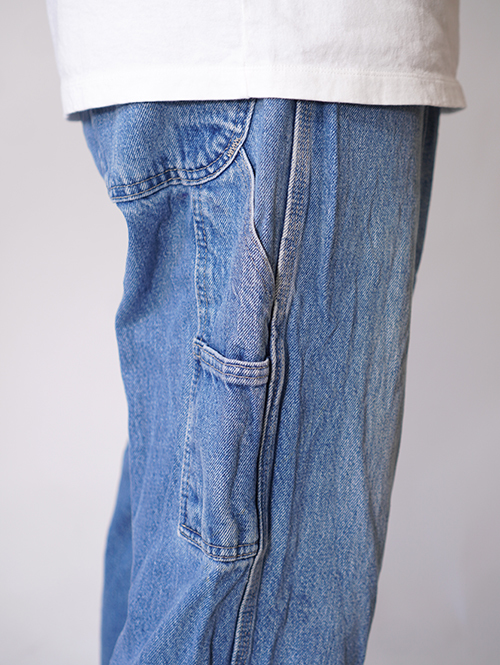 Etoffe Vintage  Dickies Denim  Work Pant  太  (B)